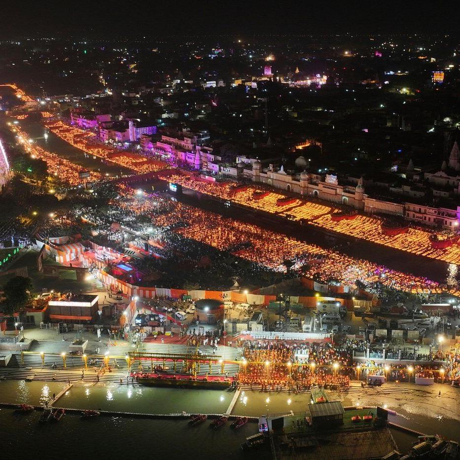 California makes Diwali an official statewide holiday